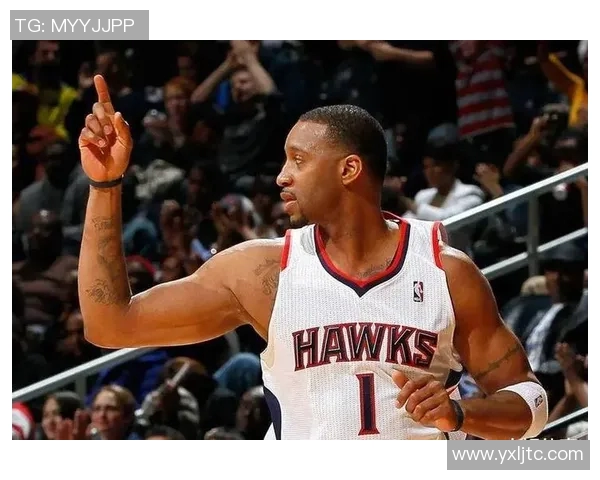 篮球明星麦迪的传奇生涯与影响力探索：从天才少年到NBA巨星的成长之路